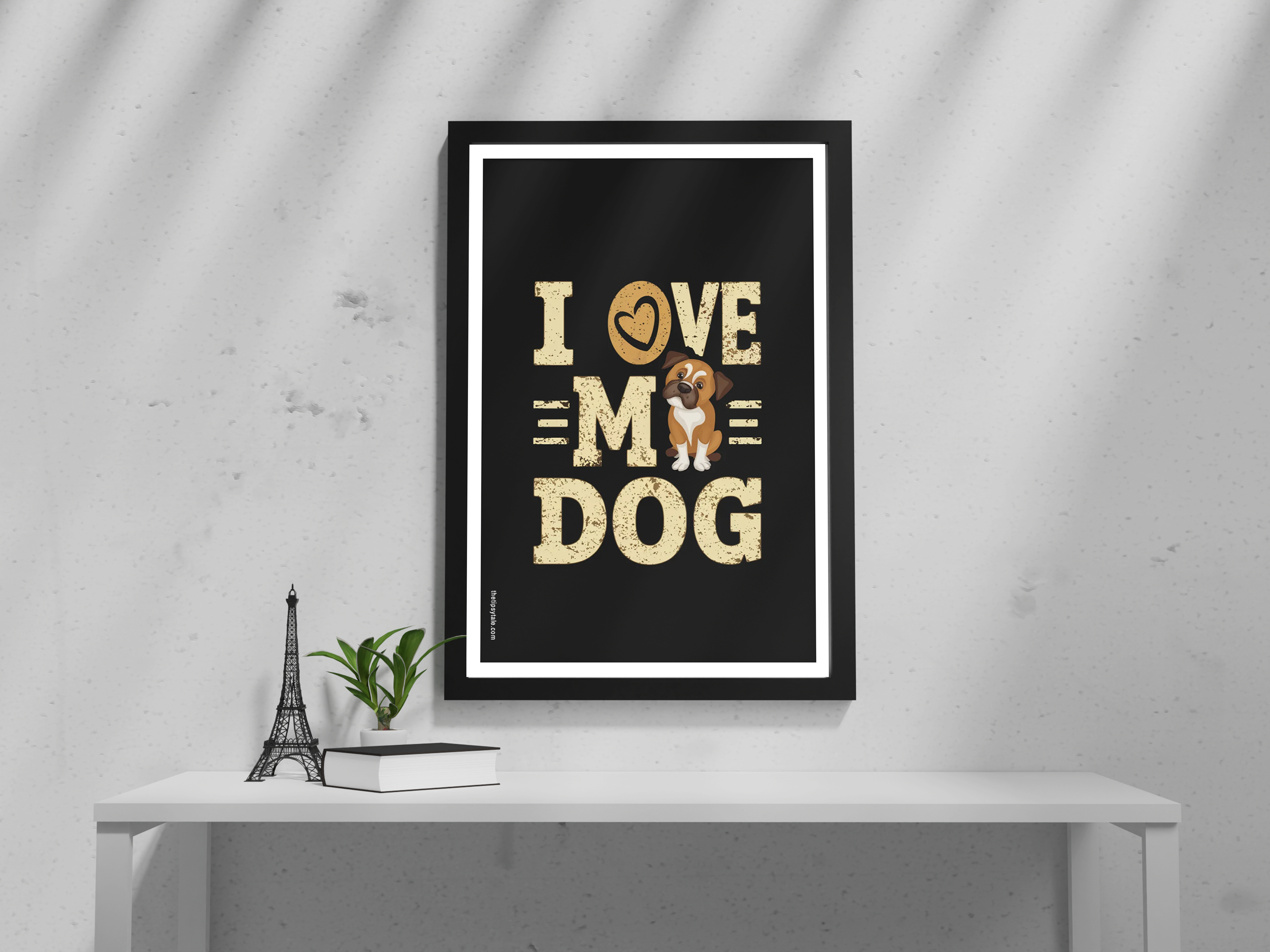 "Dogophiles" Poster – Add a Touch of Personality to Your Space