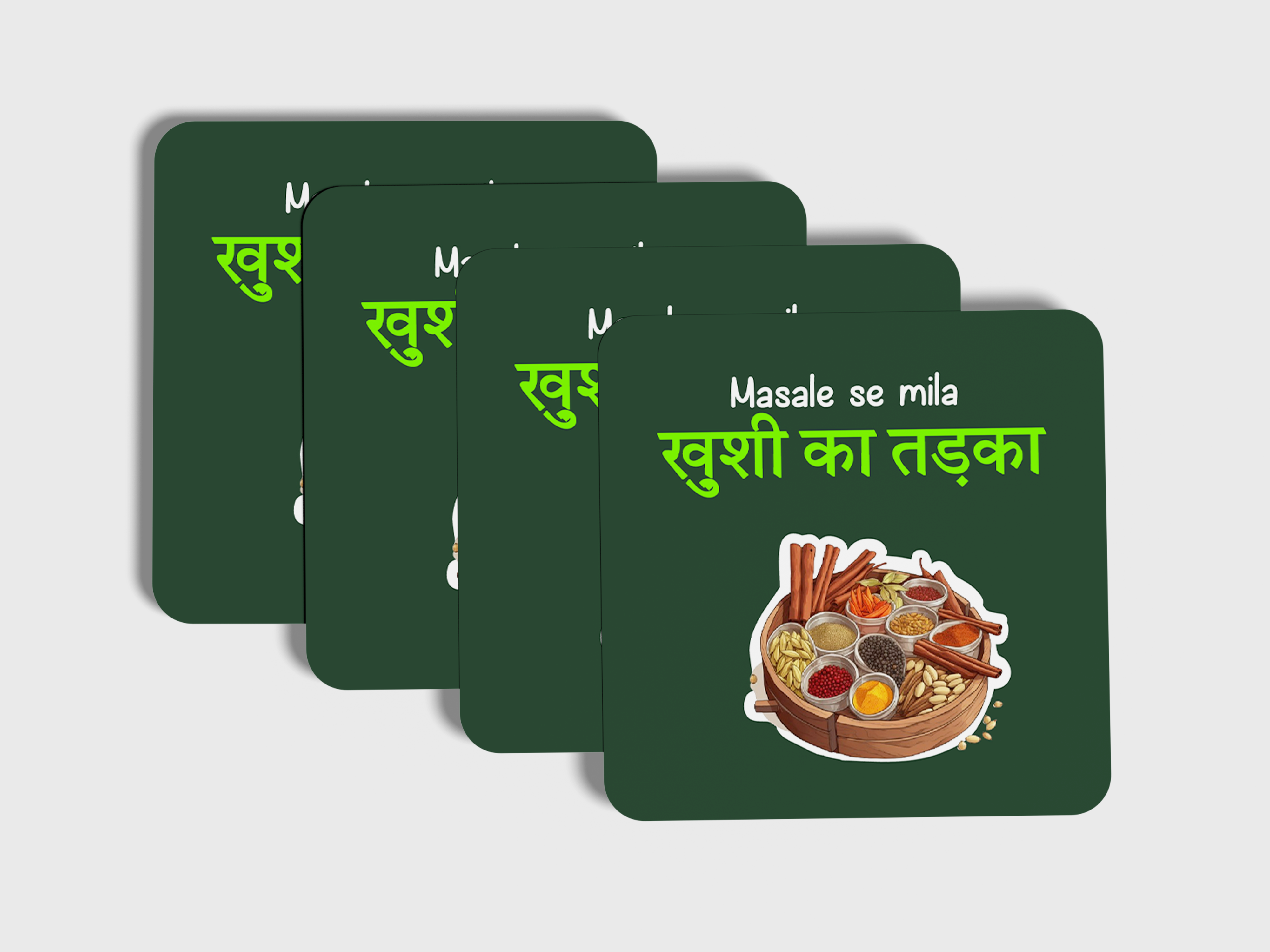 Zindagi mei Tadka tho Masalo sei lagta hai: Coaster