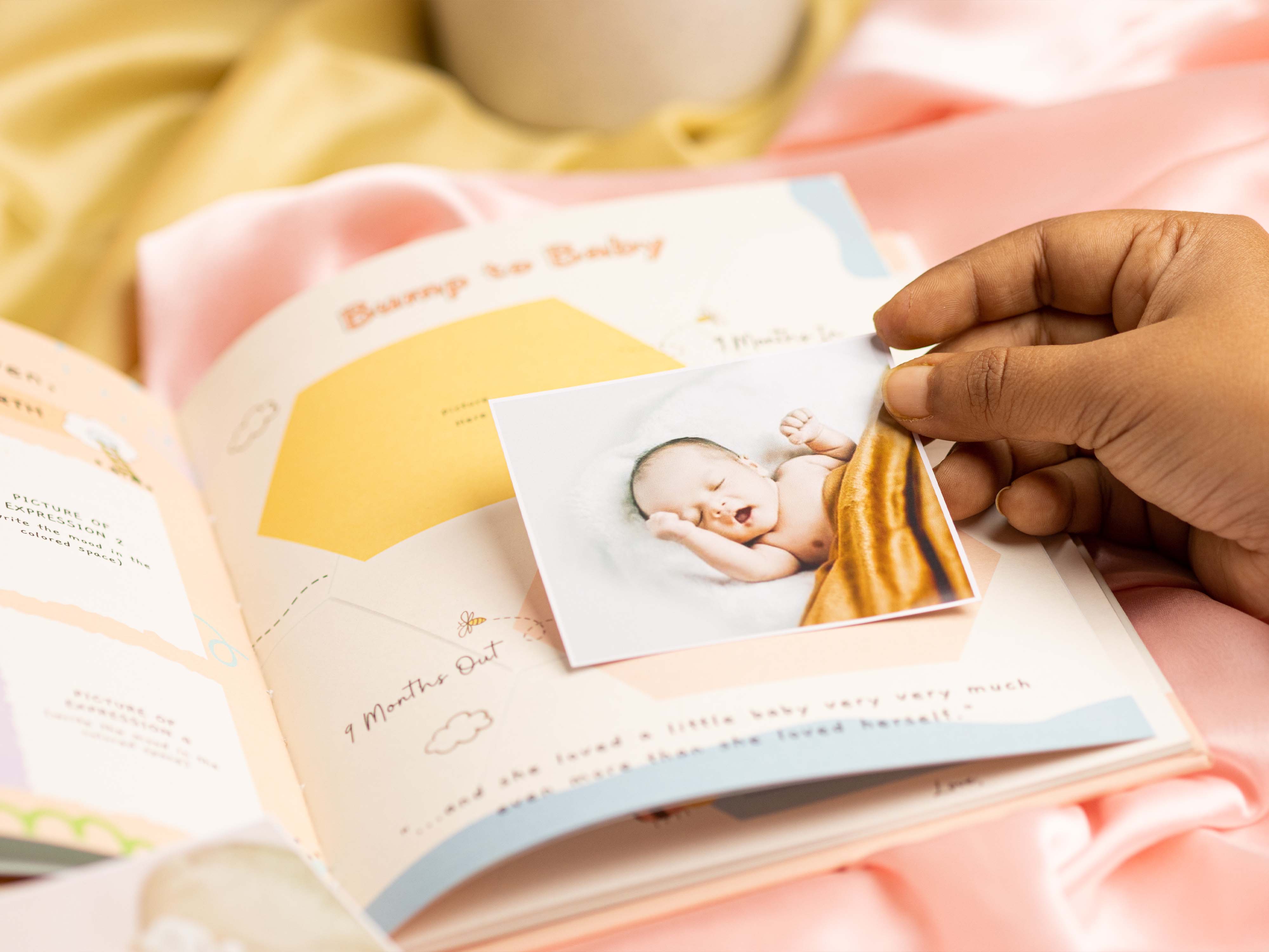 New Born Baby Journal