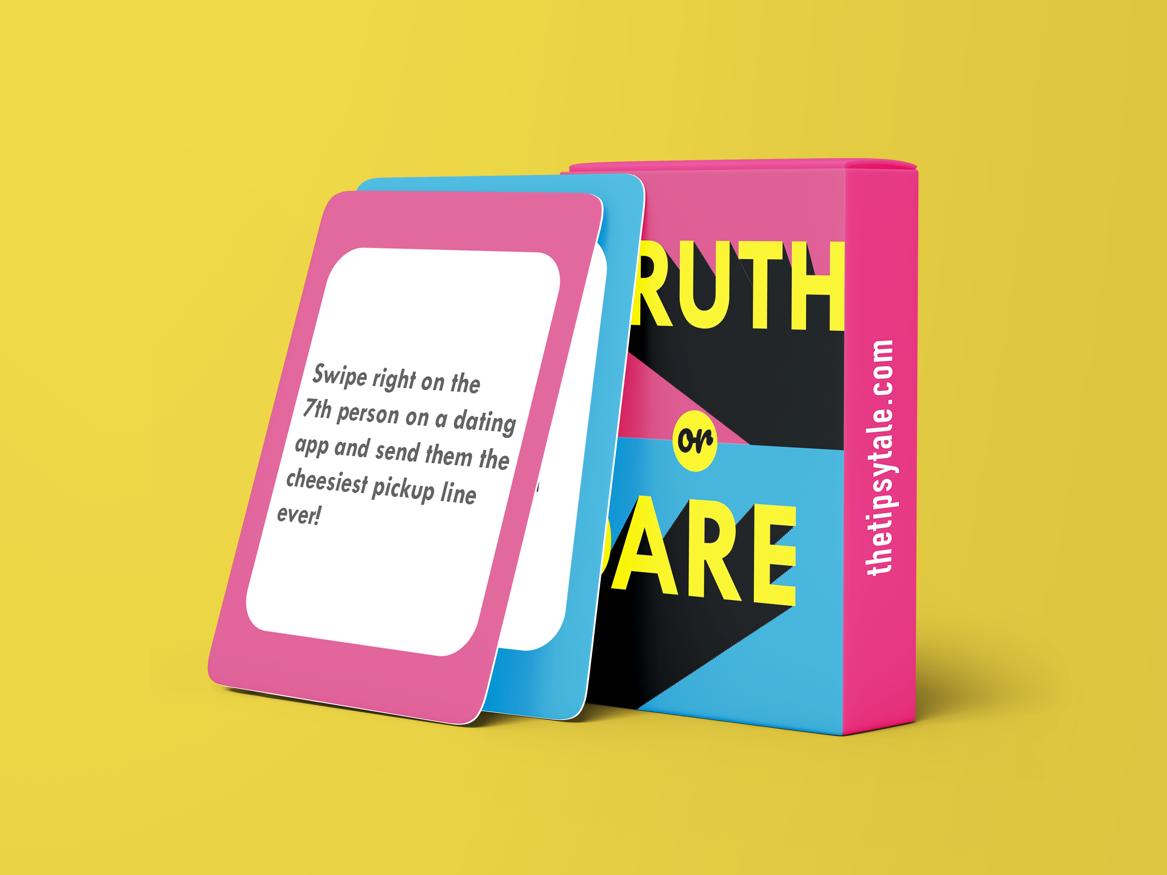 Truth or Dare: The Ultimate Drinking Game for Millennials!
