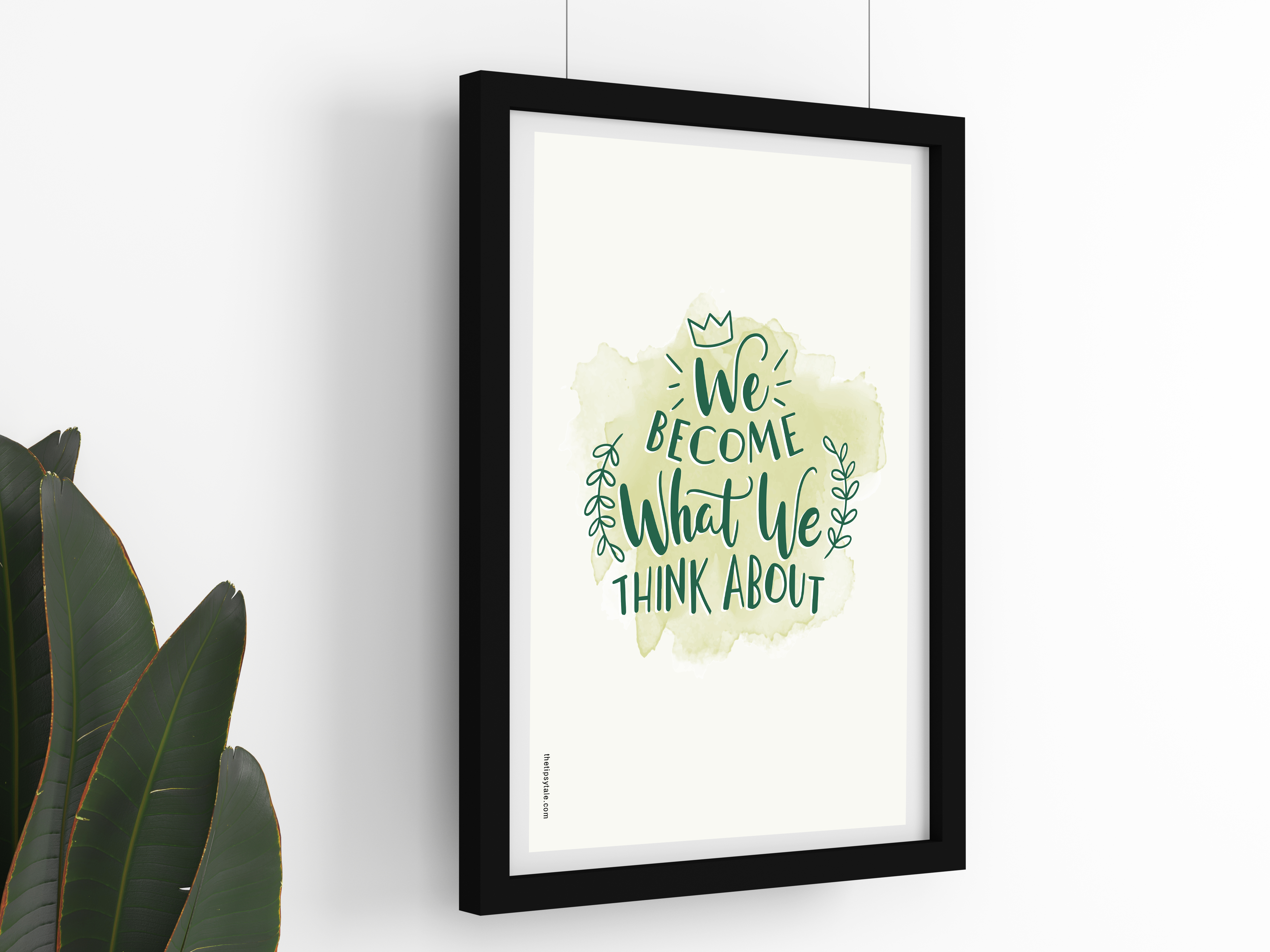 "Mind over matter" Poster – Add a Touch of Personality to Your Space