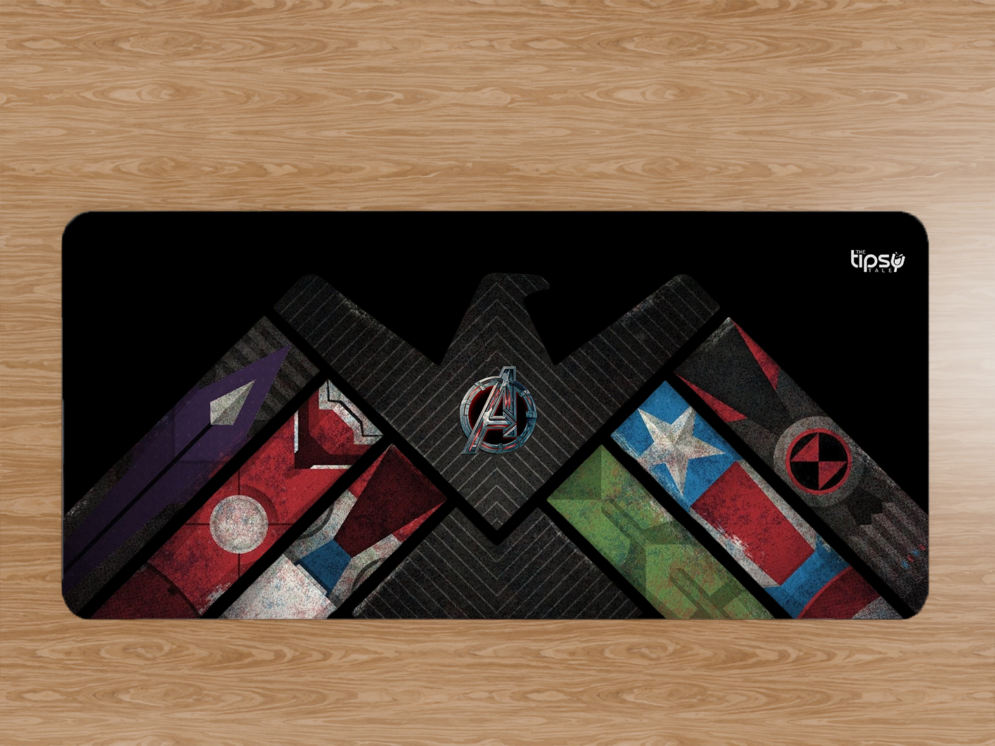 "AVENGERS-MARVEL" Gaming Mousepad- Elevate Your Gaming Experience